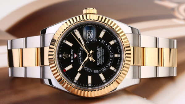 劳力士保养被换机芯